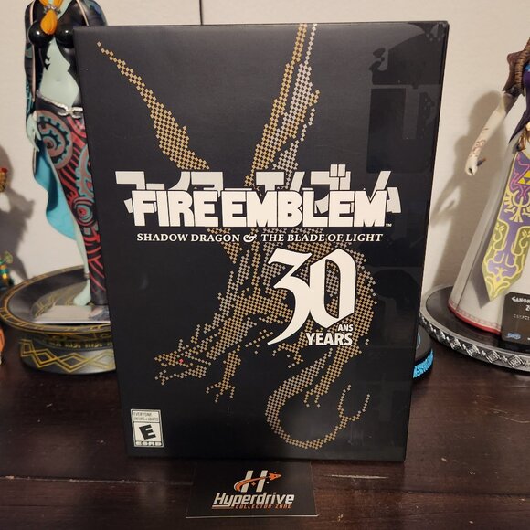 Fire Emblem: Shadow Dragon & the Blade of Light for Nintendo Switch - Picture 1 of 4